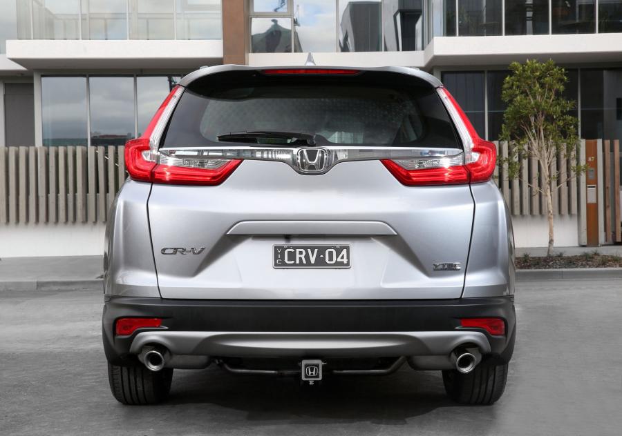  Honda CR-V VTi 2017 года  (AU) (фото 6 из 15)